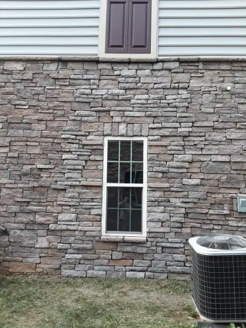 Masonry repair and renovation by F. Stone Designs
