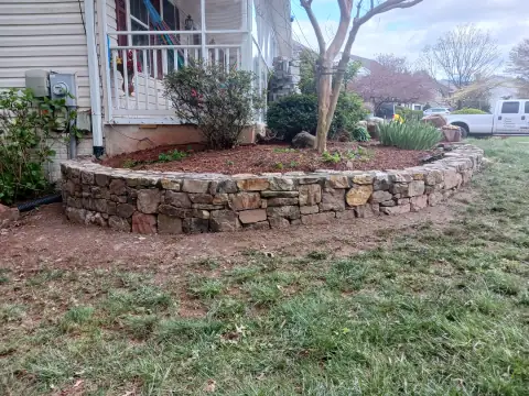 Masonry repair and renovation by F. Stone Designs
