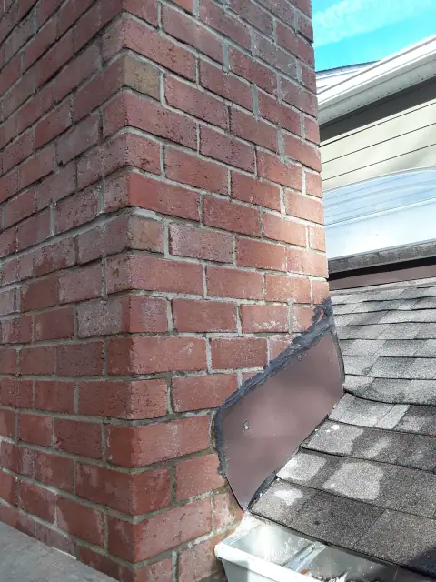 Masonry repair and renovation by F. Stone Designs